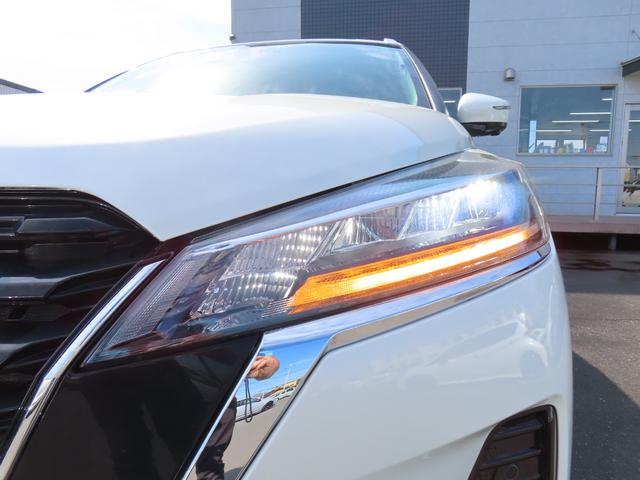 キックス Ｘ　ＥＴＣ　全周囲カメラ　ＴＶ　クリアランスソナー　オートクルーズコントロール　衝突被害軽減システム　オートライト　ＬＥＤヘッドランプ　スマートキー　電動格納ミラー　ＣＶＴ　盗難防止システム　ＡＢＳ（23枚目）