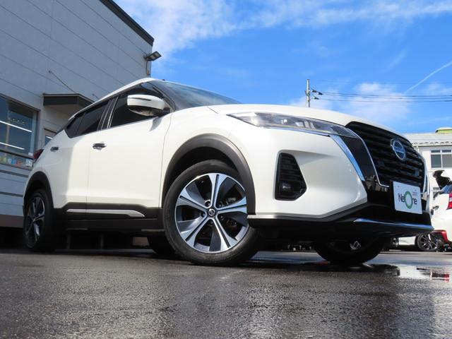 キックス Ｘ　ＥＴＣ　全周囲カメラ　ＴＶ　クリアランスソナー　オートクルーズコントロール　衝突被害軽減システム　オートライト　ＬＥＤヘッドランプ　スマートキー　電動格納ミラー　ＣＶＴ　盗難防止システム　ＡＢＳ（28枚目）