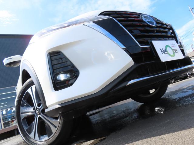 キックス Ｘ　ＥＴＣ　全周囲カメラ　ＴＶ　クリアランスソナー　オートクルーズコントロール　衝突被害軽減システム　オートライト　ＬＥＤヘッドランプ　スマートキー　電動格納ミラー　ＣＶＴ　盗難防止システム　ＡＢＳ（29枚目）