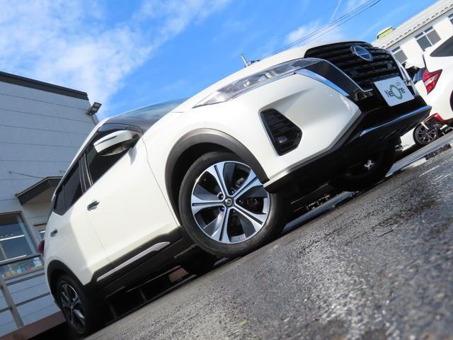 キックス Ｘ　ＥＴＣ　全周囲カメラ　ＴＶ　クリアランスソナー　オートクルーズコントロール　衝突被害軽減システム　オートライト　ＬＥＤヘッドランプ　スマートキー　電動格納ミラー　ＣＶＴ　盗難防止システム　ＡＢＳ（30枚目）