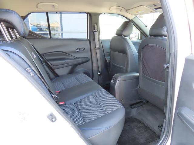 キックス Ｘ　ＥＴＣ　全周囲カメラ　ＴＶ　クリアランスソナー　オートクルーズコントロール　衝突被害軽減システム　オートライト　ＬＥＤヘッドランプ　スマートキー　電動格納ミラー　ＣＶＴ　盗難防止システム　ＡＢＳ（44枚目）