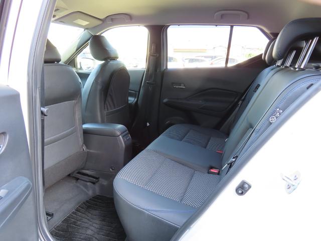 キックス Ｘ　ＥＴＣ　全周囲カメラ　ＴＶ　クリアランスソナー　オートクルーズコントロール　衝突被害軽減システム　オートライト　ＬＥＤヘッドランプ　スマートキー　電動格納ミラー　ＣＶＴ　盗難防止システム　ＡＢＳ（46枚目）