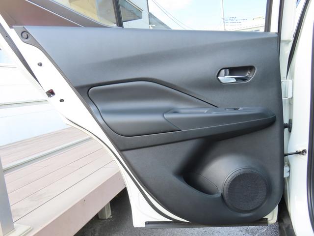 キックス Ｘ　ＥＴＣ　全周囲カメラ　ＴＶ　クリアランスソナー　オートクルーズコントロール　衝突被害軽減システム　オートライト　ＬＥＤヘッドランプ　スマートキー　電動格納ミラー　ＣＶＴ　盗難防止システム　ＡＢＳ（56枚目）