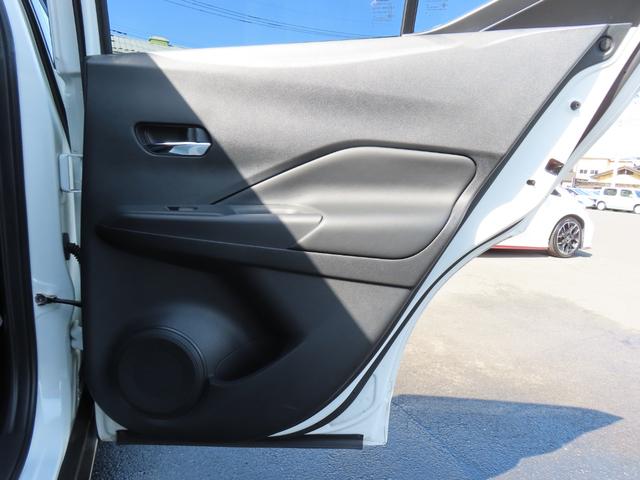 キックス Ｘ　ＥＴＣ　全周囲カメラ　ＴＶ　クリアランスソナー　オートクルーズコントロール　衝突被害軽減システム　オートライト　ＬＥＤヘッドランプ　スマートキー　電動格納ミラー　ＣＶＴ　盗難防止システム　ＡＢＳ（57枚目）