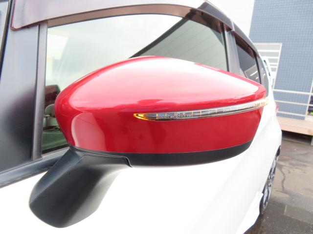 ノート ニスモ S ドライブレコーダー バックカメラ ナビ TV アルミホイール オートライト LEDヘッドランプ スマートキー 電動格納ミラー MT 盗難防止システム 衝突安全ボディ ABS ESC CD DVD再生(23枚目)