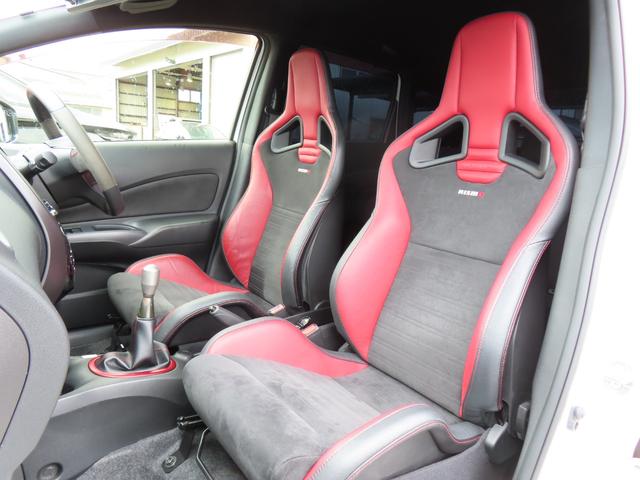 ノート ニスモ S ドライブレコーダー バックカメラ ナビ TV アルミホイール オートライト LEDヘッドランプ スマートキー 電動格納ミラー MT 盗難防止システム 衝突安全ボディ ABS ESC CD DVD再生(43枚目)