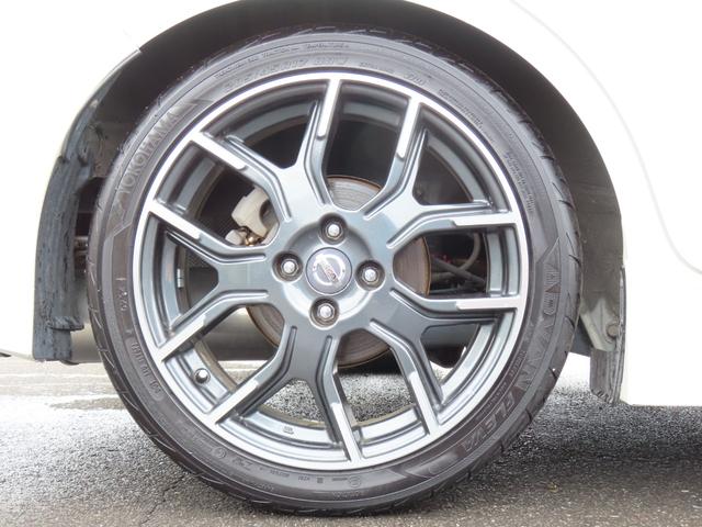 ノート ニスモ S ドライブレコーダー バックカメラ ナビ TV アルミホイール オートライト LEDヘッドランプ スマートキー 電動格納ミラー MT 盗難防止システム 衝突安全ボディ ABS ESC CD DVD再生(65枚目)