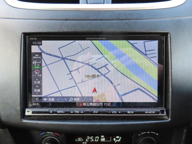スイフトスポーツ ベースグレード ナビ TV オートクルーズコントロール アルミホイール オートライト スマートキー MT 盗難防止システム 衝突安全ボディ ABS ESC CD USB ミュージックプレイヤー接続可(5枚目)
