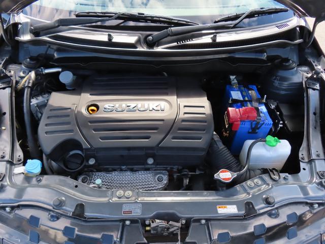 スイフトスポーツ ベースグレード ナビ TV オートクルーズコントロール アルミホイール オートライト スマートキー MT 盗難防止システム 衝突安全ボディ ABS ESC CD USB ミュージックプレイヤー接続可(20枚目)