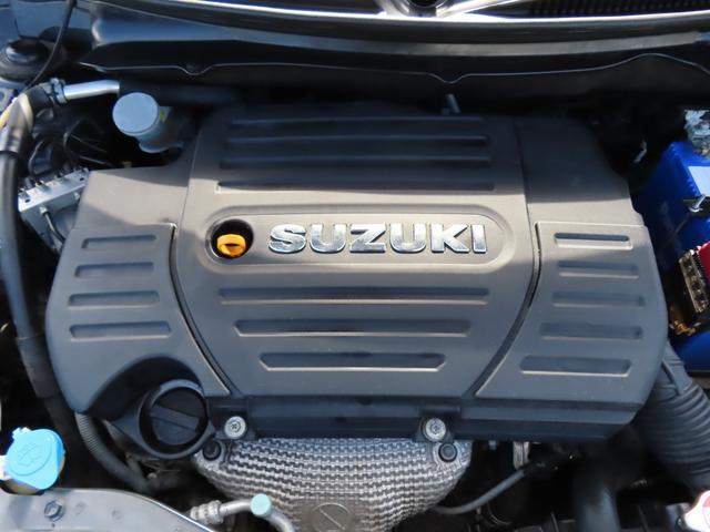 スイフトスポーツ ベースグレード ナビ TV オートクルーズコントロール アルミホイール オートライト スマートキー MT 盗難防止システム 衝突安全ボディ ABS ESC CD USB ミュージックプレイヤー接続可(37枚目)