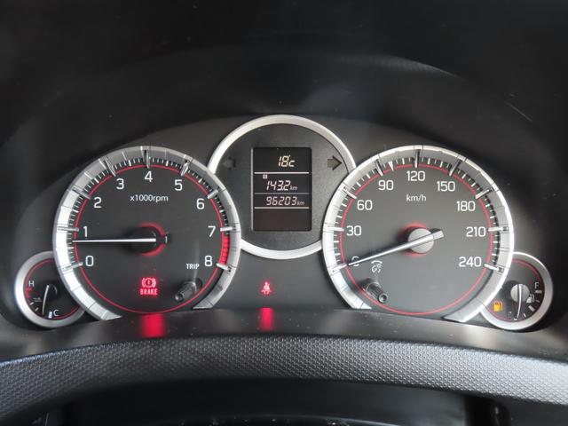 スイフトスポーツ ベースグレード ナビ TV オートクルーズコントロール アルミホイール オートライト スマートキー MT 盗難防止システム 衝突安全ボディ ABS ESC CD USB ミュージックプレイヤー接続可(63枚目)