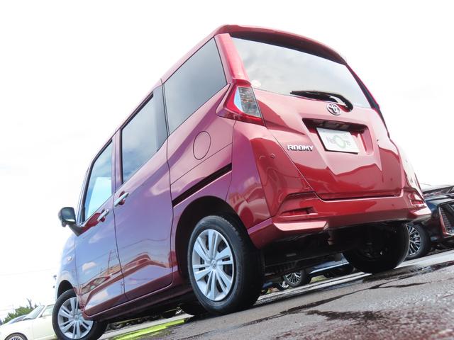 ルーミー X ドライブレコーダー ETC バックカメラ TV 両側スライド・片側電動 クリアランスソナー 衝突被害軽減システム スマートキー アイドリングストップ 電動格納ミラー ウォークスルー CVT(58枚目)