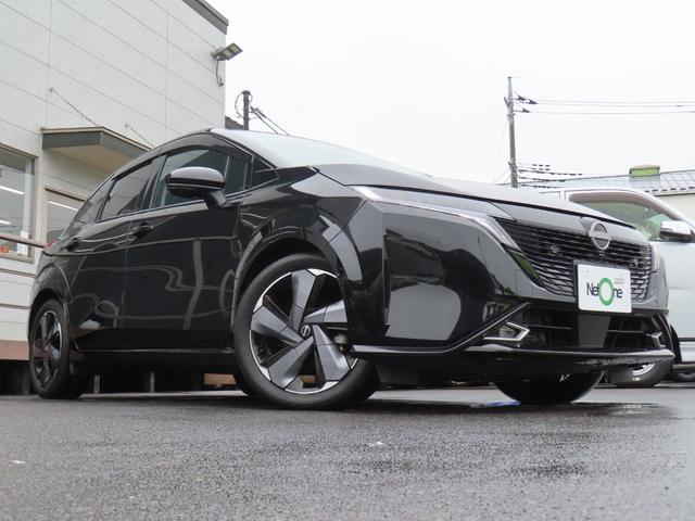 オーラ Ｇ　全周囲カメラ　ナビ　ＴＶ　クリアランスソナー　オートクルーズコントロール　衝突被害軽減システム　アルミホイール　オートマチックハイビーム　オートライト　ＬＥＤヘッドランプ　スマートキー　ＣＶＴ（13枚目）