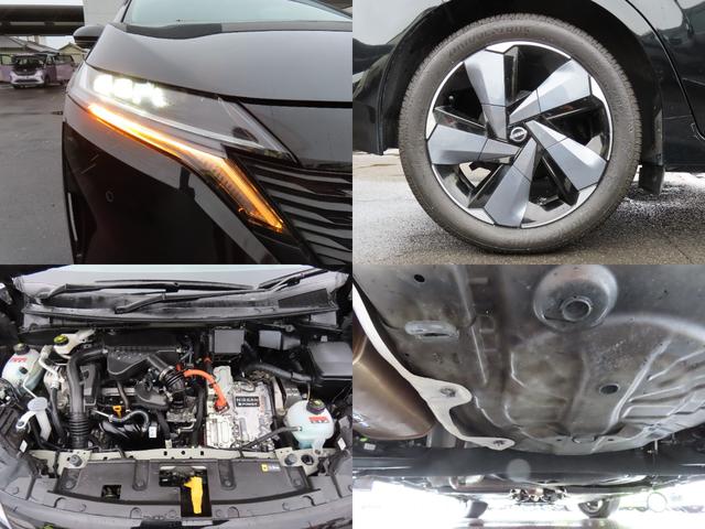 オーラ Ｇ　全周囲カメラ　ナビ　ＴＶ　クリアランスソナー　オートクルーズコントロール　衝突被害軽減システム　アルミホイール　オートマチックハイビーム　オートライト　ＬＥＤヘッドランプ　スマートキー　ＣＶＴ（77枚目）