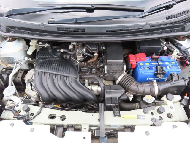 ノート ニスモ　Ｓ　ＥＴＣ　バックカメラ　ナビ　ＴＶ　アルミホイール　ＬＥＤヘッドランプ　スマートキー　電動格納ミラー　ＭＴ　盗難防止システム　衝突安全ボディ　ＡＢＳ　ＥＳＣ　ＣＤ　ＤＶＤ再生　ブルーレイ　ＵＳＢ（18枚目）