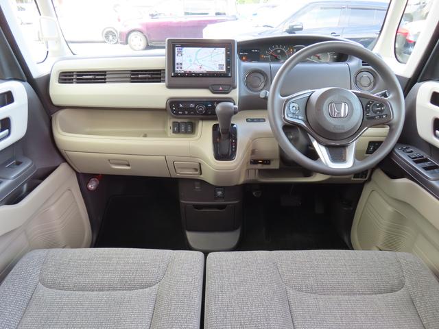 N-BOX G・Lホンダセンシング ドライブレコーダー ETC バックカメラ 両側スライド・片側電動 ナビ オートクルーズコントロール レーンアシスト 衝突被害軽減システム オートライト LEDヘッドランプ スマートキー(2枚目)