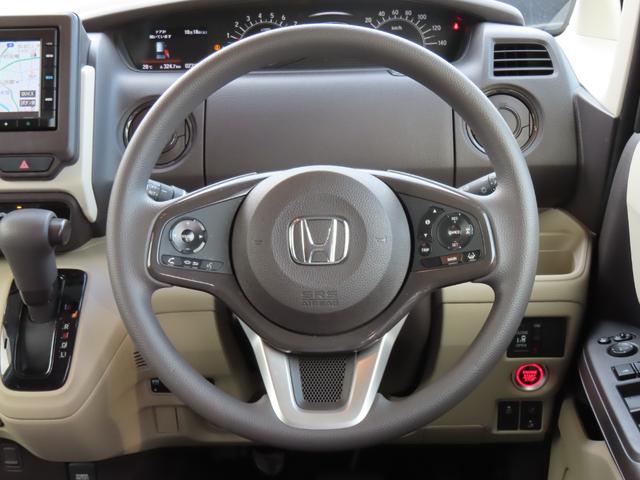 N-BOX G・Lホンダセンシング ドライブレコーダー ETC バックカメラ 両側スライド・片側電動 ナビ オートクルーズコントロール レーンアシスト 衝突被害軽減システム オートライト LEDヘッドランプ スマートキー(3枚目)
