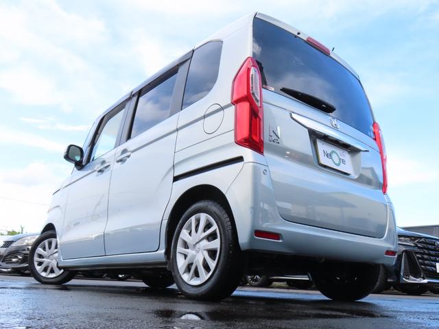 N-BOX G・Lホンダセンシング ドライブレコーダー ETC バックカメラ 両側スライド・片側電動 ナビ オートクルーズコントロール レーンアシスト 衝突被害軽減システム オートライト LEDヘッドランプ スマートキー(27枚目)