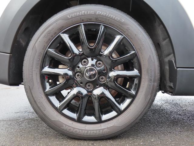 MINI クーパーD クラシック・トリム バックカメラ クリアランスソナー オートクルーズコントロール 衝突被害軽減システム オートライト アルミホイール スマートキー シートヒーター LEDヘッドランプ アイドリングストップ オットマン(58枚目)