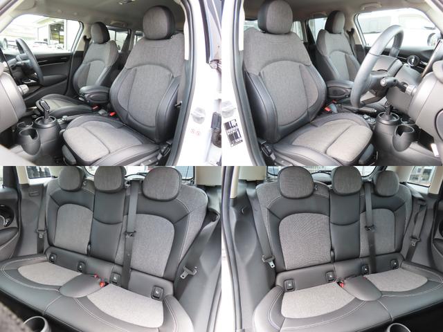 MINI クーパーD クラシック・トリム バックカメラ クリアランスソナー オートクルーズコントロール 衝突被害軽減システム オートライト アルミホイール スマートキー シートヒーター LEDヘッドランプ アイドリングストップ オットマン(68枚目)