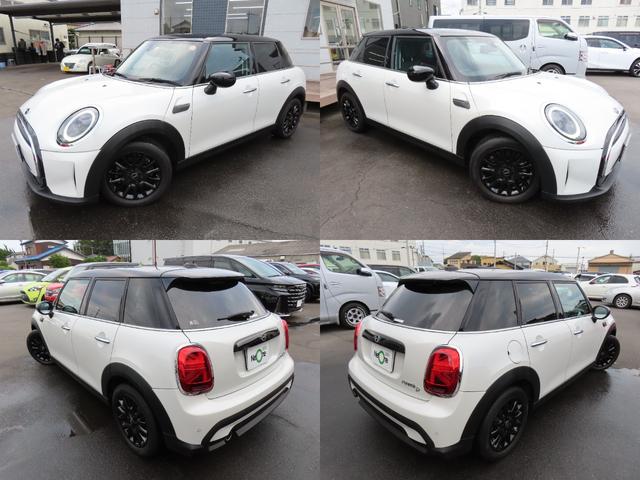 MINI クーパーD クラシック・トリム バックカメラ クリアランスソナー オートクルーズコントロール 衝突被害軽減システム オートライト アルミホイール スマートキー シートヒーター LEDヘッドランプ アイドリングストップ オットマン(72枚目)