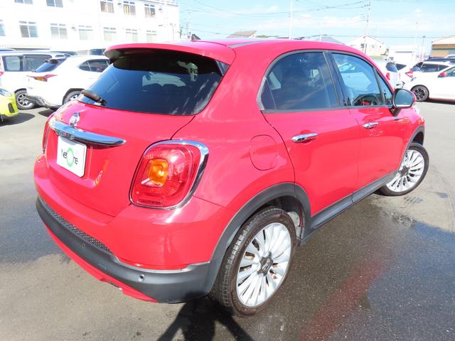 500X ポップスター プラス ドライブレコーダー ETC バックカメラ クリアランスソナー オートクルーズコントロール レーンアシスト パワーシート ナビ TV オートライト HID アルミホイール スマートキー シートヒーター(16枚目)