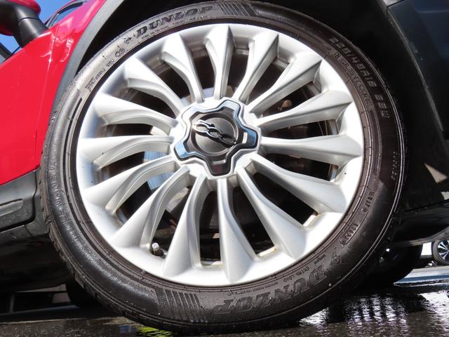 500X ポップスター プラス ドライブレコーダー ETC バックカメラ クリアランスソナー オートクルーズコントロール レーンアシスト パワーシート ナビ TV オートライト HID アルミホイール スマートキー シートヒーター(19枚目)