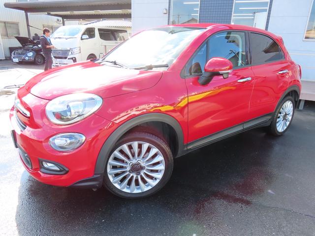 500X ポップスター プラス ドライブレコーダー ETC バックカメラ クリアランスソナー オートクルーズコントロール レーンアシスト パワーシート ナビ TV オートライト HID アルミホイール スマートキー シートヒーター(20枚目)