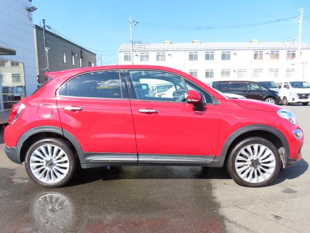 500X ポップスター プラス ドライブレコーダー ETC バックカメラ クリアランスソナー オートクルーズコントロール レーンアシスト パワーシート ナビ TV オートライト HID アルミホイール スマートキー シートヒーター(22枚目)