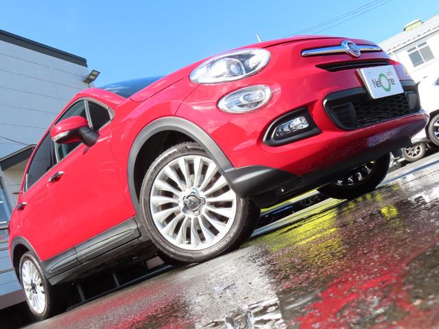 500X ポップスター プラス ドライブレコーダー ETC バックカメラ クリアランスソナー オートクルーズコントロール レーンアシスト パワーシート ナビ TV オートライト HID アルミホイール スマートキー シートヒーター(24枚目)