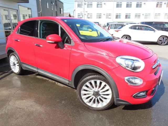 500X ポップスター プラス ドライブレコーダー ETC バックカメラ クリアランスソナー オートクルーズコントロール レーンアシスト パワーシート ナビ TV オートライト HID アルミホイール スマートキー シートヒーター(26枚目)