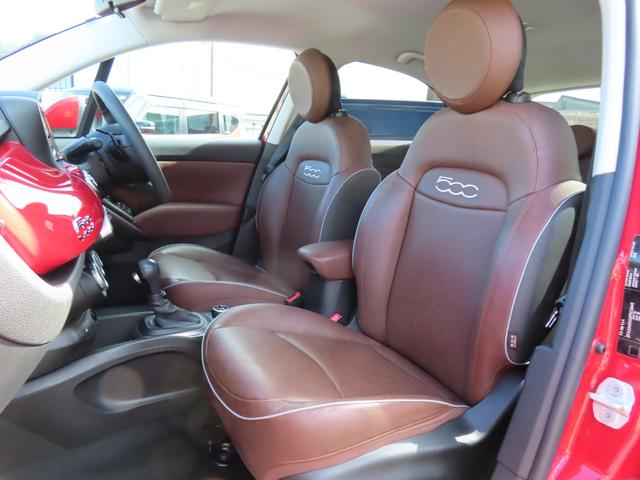 500X ポップスター プラス ドライブレコーダー ETC バックカメラ クリアランスソナー オートクルーズコントロール レーンアシスト パワーシート ナビ TV オートライト HID アルミホイール スマートキー シートヒーター(32枚目)