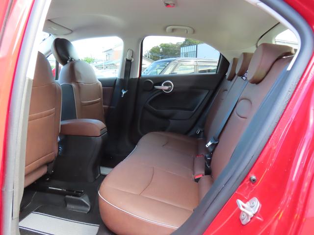 500X ポップスター プラス ドライブレコーダー ETC バックカメラ クリアランスソナー オートクルーズコントロール レーンアシスト パワーシート ナビ TV オートライト HID アルミホイール スマートキー シートヒーター(34枚目)