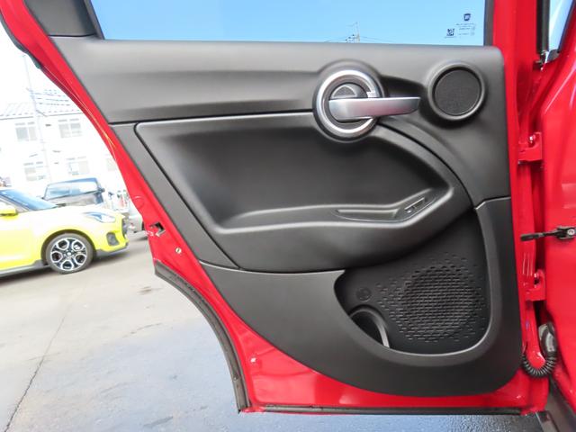 500X ポップスター プラス ドライブレコーダー ETC バックカメラ クリアランスソナー オートクルーズコントロール レーンアシスト パワーシート ナビ TV オートライト HID アルミホイール スマートキー シートヒーター(49枚目)