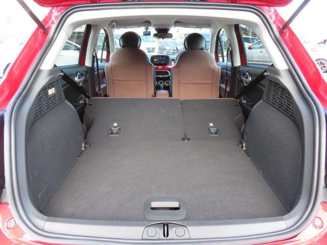 500X ポップスター プラス ドライブレコーダー ETC バックカメラ クリアランスソナー オートクルーズコントロール レーンアシスト パワーシート ナビ TV オートライト HID アルミホイール スマートキー シートヒーター(52枚目)