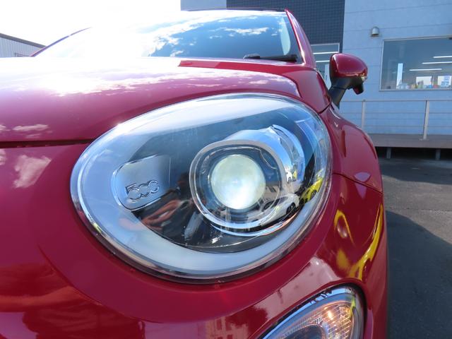 500X ポップスター プラス ドライブレコーダー ETC バックカメラ クリアランスソナー オートクルーズコントロール レーンアシスト パワーシート ナビ TV オートライト HID アルミホイール スマートキー シートヒーター(56枚目)