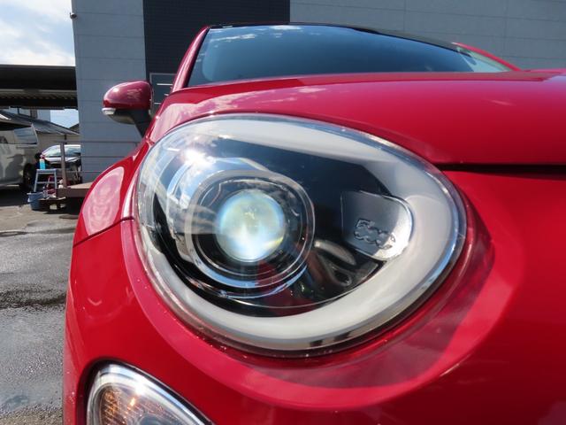 500X ポップスター プラス ドライブレコーダー ETC バックカメラ クリアランスソナー オートクルーズコントロール レーンアシスト パワーシート ナビ TV オートライト HID アルミホイール スマートキー シートヒーター(57枚目)