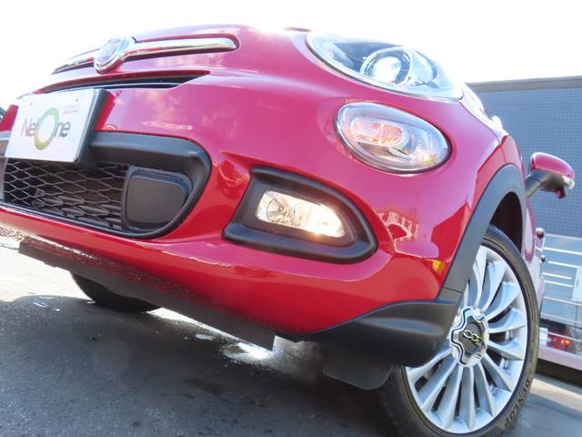 500X ポップスター プラス ドライブレコーダー ETC バックカメラ クリアランスソナー オートクルーズコントロール レーンアシスト パワーシート ナビ TV オートライト HID アルミホイール スマートキー シートヒーター(61枚目)