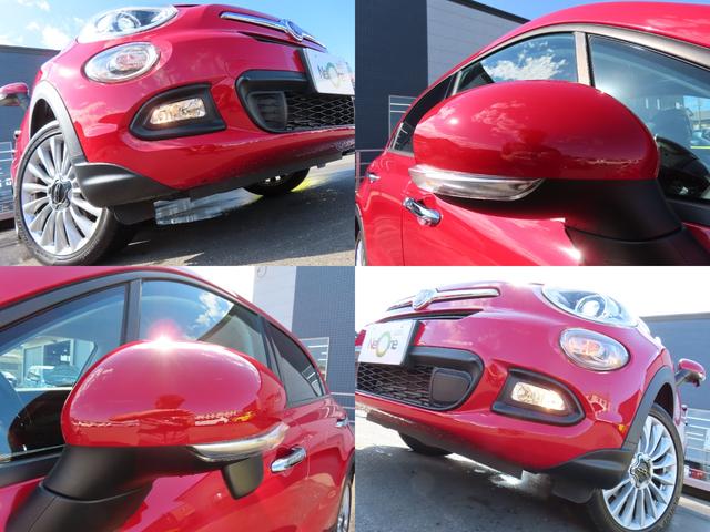 500X ポップスター プラス ドライブレコーダー ETC バックカメラ クリアランスソナー オートクルーズコントロール レーンアシスト パワーシート ナビ TV オートライト HID アルミホイール スマートキー シートヒーター(65枚目)