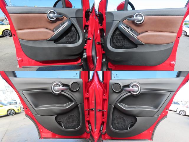 500X ポップスター プラス ドライブレコーダー ETC バックカメラ クリアランスソナー オートクルーズコントロール レーンアシスト パワーシート ナビ TV オートライト HID アルミホイール スマートキー シートヒーター(66枚目)