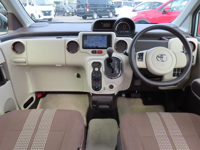 ポルテ Ｆ　アラモード　ブラン　ＥＴＣ　バックカメラ　ナビ　ＴＶ　レーンアシスト　衝突被害軽減システム　電動スライドドア　オートマチックハイビーム　オートライト　ＨＩＤ　スマートキー　アイドリングストップ　ウォークスルー（2枚目）