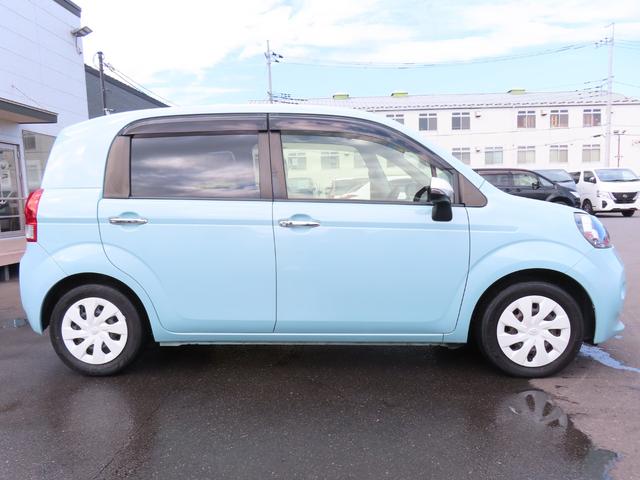 ポルテ Ｆ　アラモード　ブラン　ＥＴＣ　バックカメラ　ナビ　ＴＶ　レーンアシスト　衝突被害軽減システム　電動スライドドア　オートマチックハイビーム　オートライト　ＨＩＤ　スマートキー　アイドリングストップ　ウォークスルー（23枚目）