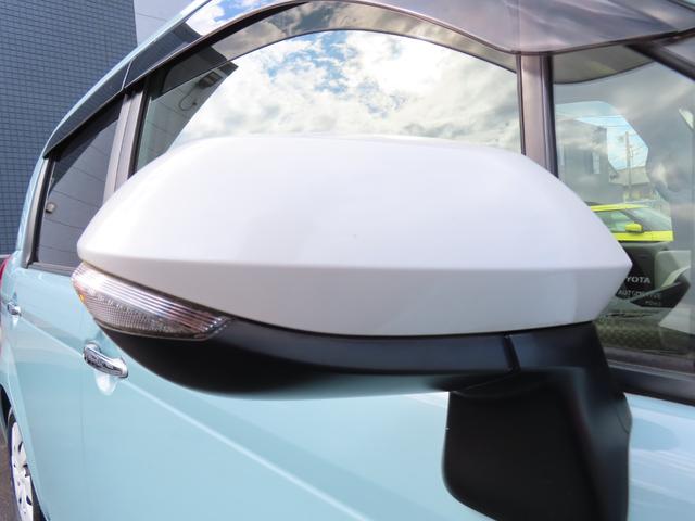 ポルテ Ｆ　アラモード　ブラン　ＥＴＣ　バックカメラ　ナビ　ＴＶ　レーンアシスト　衝突被害軽減システム　電動スライドドア　オートマチックハイビーム　オートライト　ＨＩＤ　スマートキー　アイドリングストップ　ウォークスルー（28枚目）