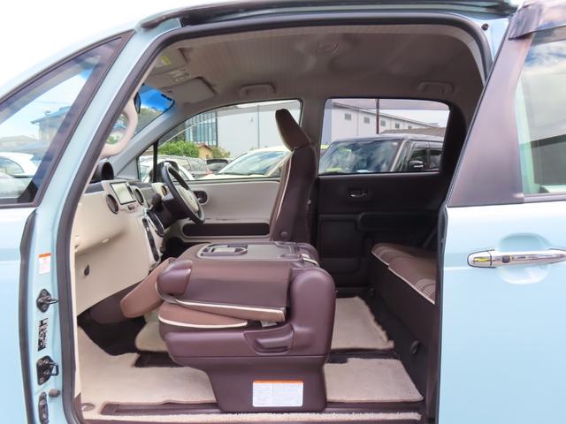 ポルテ Ｆ　アラモード　ブラン　ＥＴＣ　バックカメラ　ナビ　ＴＶ　レーンアシスト　衝突被害軽減システム　電動スライドドア　オートマチックハイビーム　オートライト　ＨＩＤ　スマートキー　アイドリングストップ　ウォークスルー（41枚目）