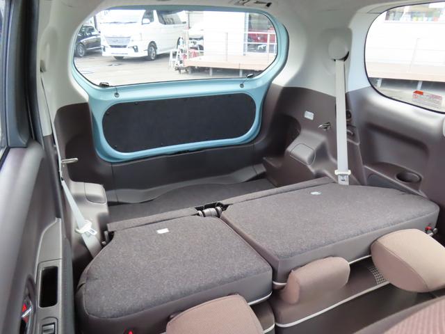 ポルテ Ｆ　アラモード　ブラン　ＥＴＣ　バックカメラ　ナビ　ＴＶ　レーンアシスト　衝突被害軽減システム　電動スライドドア　オートマチックハイビーム　オートライト　ＨＩＤ　スマートキー　アイドリングストップ　ウォークスルー（55枚目）