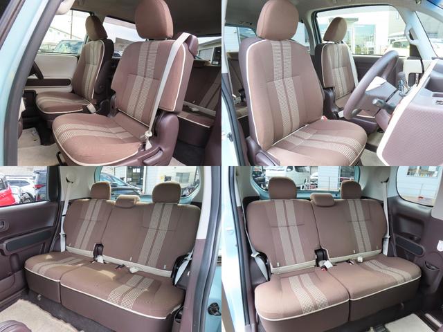 ポルテ Ｆ　アラモード　ブラン　ＥＴＣ　バックカメラ　ナビ　ＴＶ　レーンアシスト　衝突被害軽減システム　電動スライドドア　オートマチックハイビーム　オートライト　ＨＩＤ　スマートキー　アイドリングストップ　ウォークスルー（62枚目）