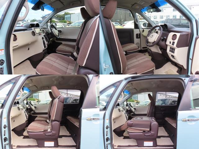 ポルテ Ｆ　アラモード　ブラン　ＥＴＣ　バックカメラ　ナビ　ＴＶ　レーンアシスト　衝突被害軽減システム　電動スライドドア　オートマチックハイビーム　オートライト　ＨＩＤ　スマートキー　アイドリングストップ　ウォークスルー（70枚目）