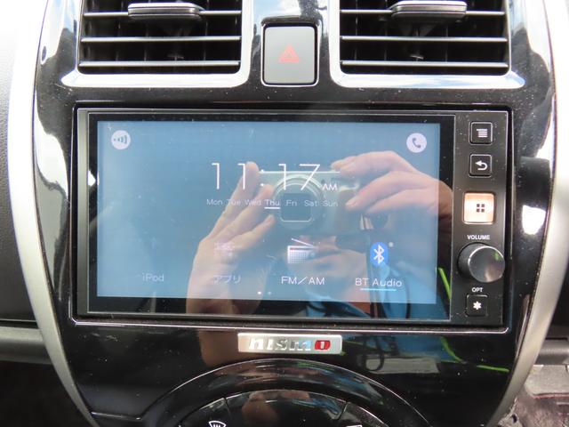 マーチ ニスモ　Ｓ　ＥＴＣ　アルミホイール　オートライト　スマートキー　電動格納ミラー　ＭＴ　盗難防止システム　衝突安全ボディ　ＡＢＳ　ＥＳＣ　Ｂｌｕｅｔｏｏｔｈ　エアコン　パワーステアリング　パワーウィンドウ（4枚目）