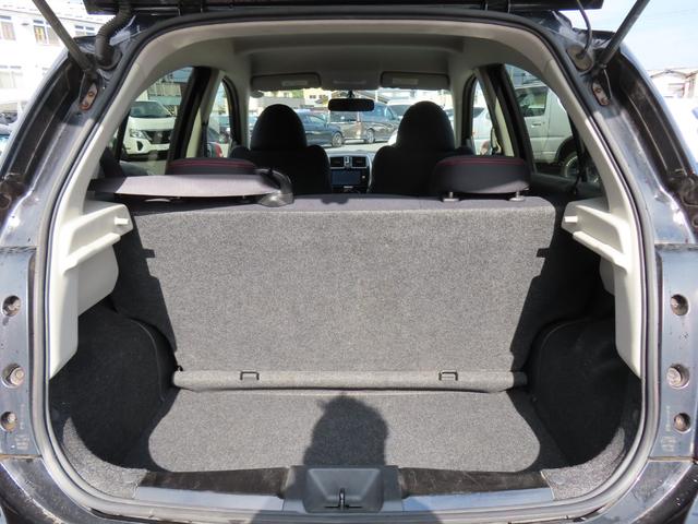 マーチ ニスモ　Ｓ　ＥＴＣ　アルミホイール　オートライト　スマートキー　電動格納ミラー　ＭＴ　盗難防止システム　衝突安全ボディ　ＡＢＳ　ＥＳＣ　Ｂｌｕｅｔｏｏｔｈ　エアコン　パワーステアリング　パワーウィンドウ（17枚目）