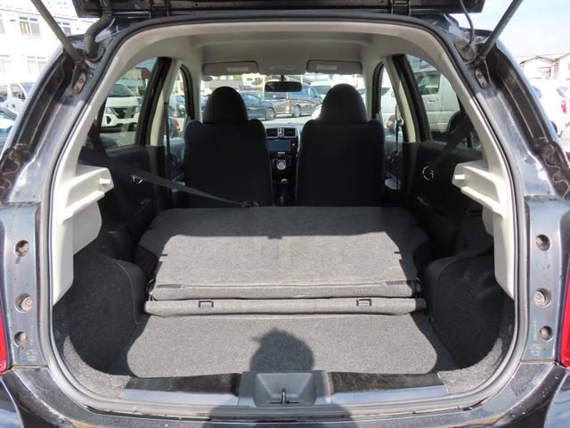 マーチ ニスモ　Ｓ　ＥＴＣ　アルミホイール　オートライト　スマートキー　電動格納ミラー　ＭＴ　盗難防止システム　衝突安全ボディ　ＡＢＳ　ＥＳＣ　Ｂｌｕｅｔｏｏｔｈ　エアコン　パワーステアリング　パワーウィンドウ（48枚目）